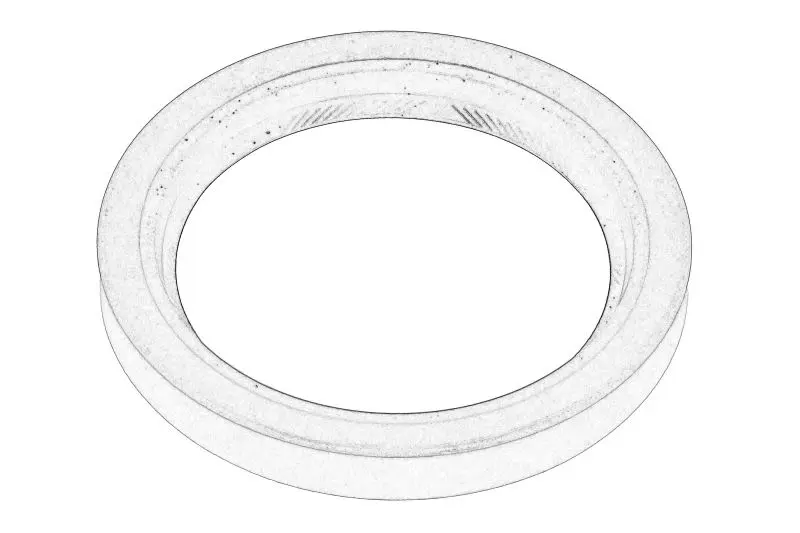 Uszczelniacz półosi przód L/P TOYOTA – 90310-58003