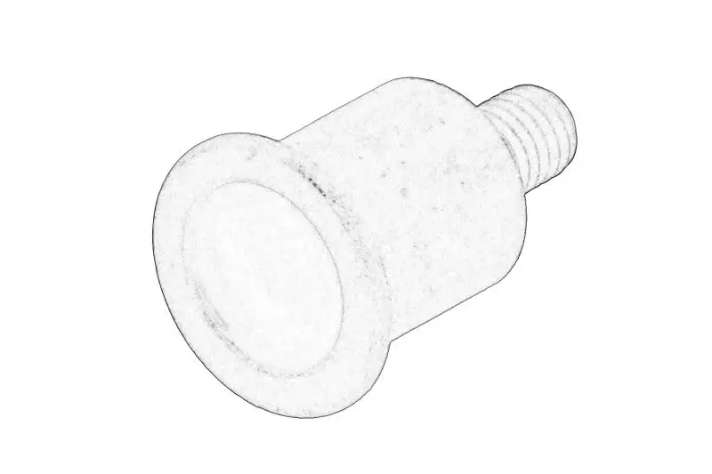 Śruba napinacza paska rozrządu M8x35 OPEL – 90531119