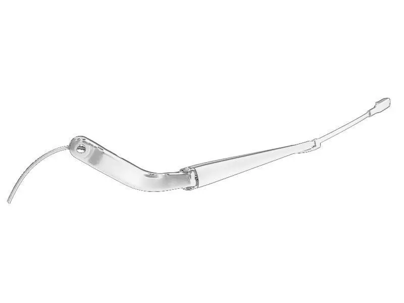 Ramię wycieraczki / osłona przód L MERCEDES – 906 820 06 44