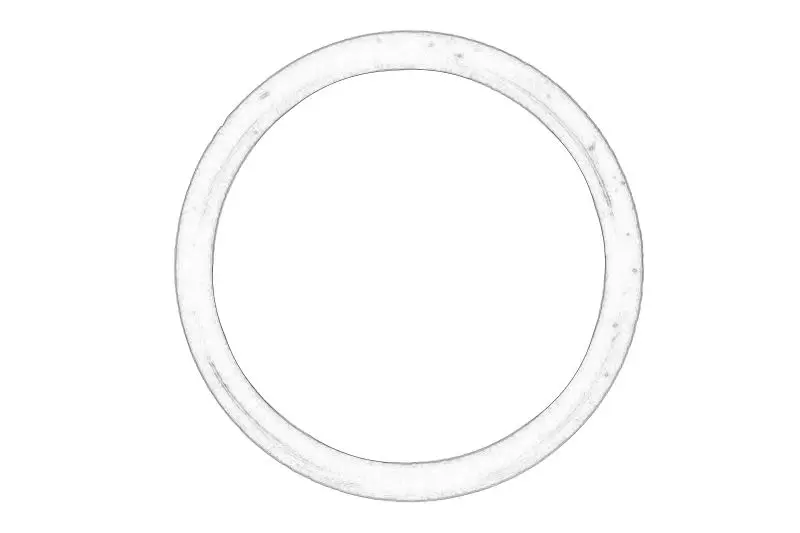 Uszczelka pompy oleju (oring) HONDA – 91307-PE0-010