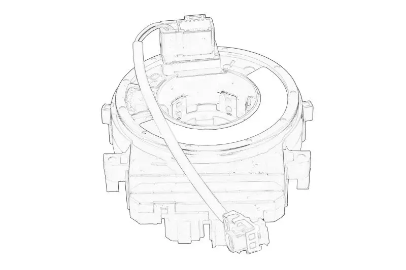 Zwijacz kierownicy, taśma HYUNDAI – 934903R115