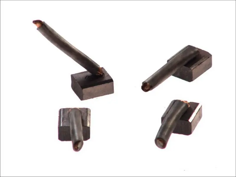 SET OF CARBON BRUSHES FOR STAR MOT MAGNETI MARELLI – 940113190011