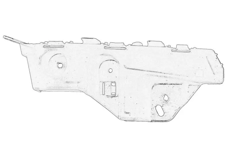 Ślizg zderzaka przód P OPEL – 95245367