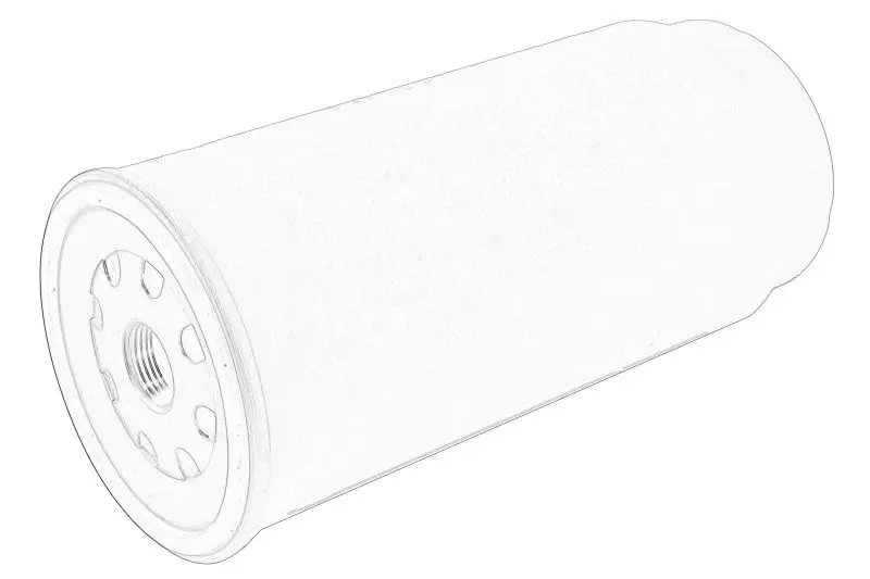 Filtr paliwa DB TRUCK – 960 477 05 03