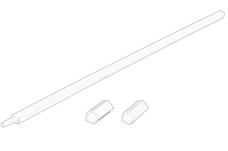 Dysza spryskiwacza szyby DB TRUCK – 960 869 00 47 64