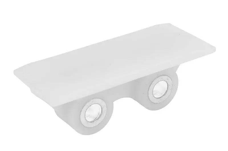 Prowadnica łańcucha rozrządu góra FIAT – 9659680180