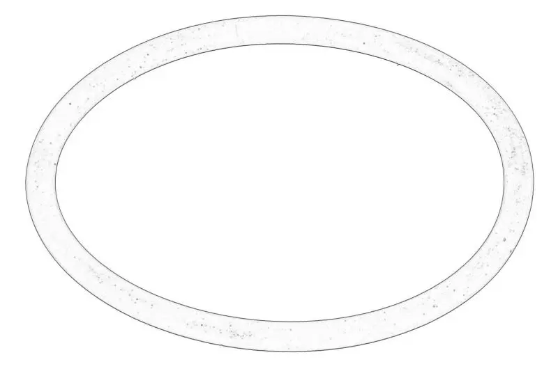 Uszczelka pompy wtryskowej (oring) PEUGEOT – 9803284580