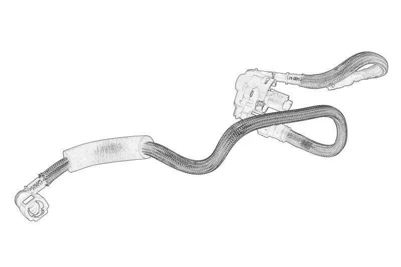 Czujnik ciśnienia paliwa (przy filtrze PEUGEOT – 9813043380