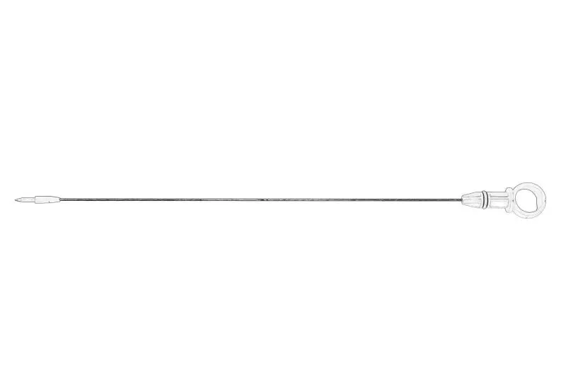 Miernik poziomu oleju PEUGEOT – 9817735580