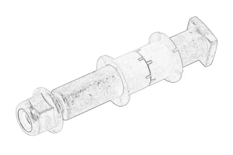 Sworzeń pedału sprzęgła PEUGEOT – 9820341580