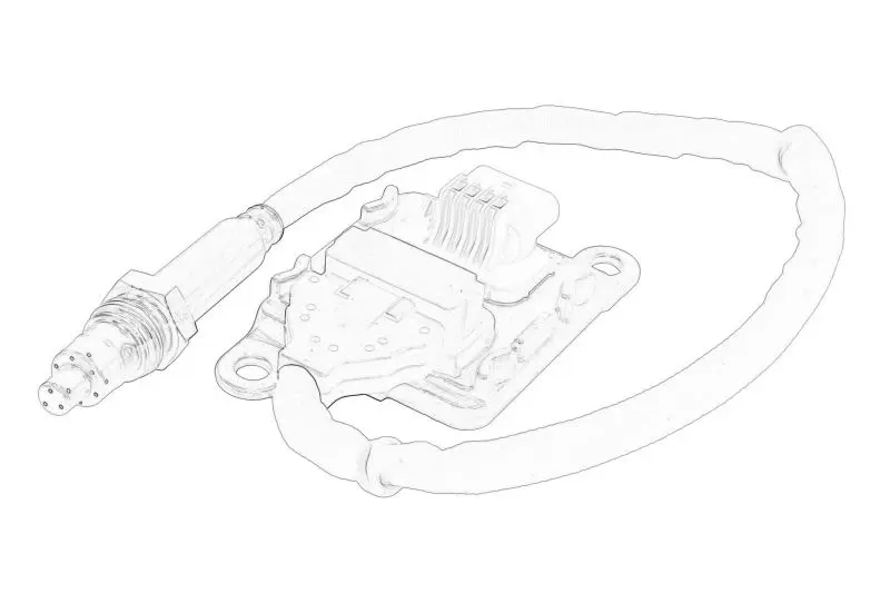 Czujnik tlenków azotu NOx (wymagana adaptacja DIAGBOX) PEUGEOT – 9821121180