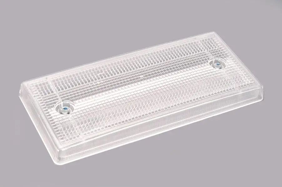 Klosz lampy tył HELLA – 9EL123 635-001