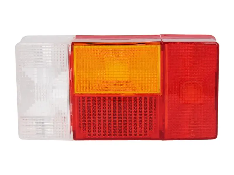 Klosz lampy tył P biały/czerwony/pomarańczowy HELLA – 9EL136 825-011