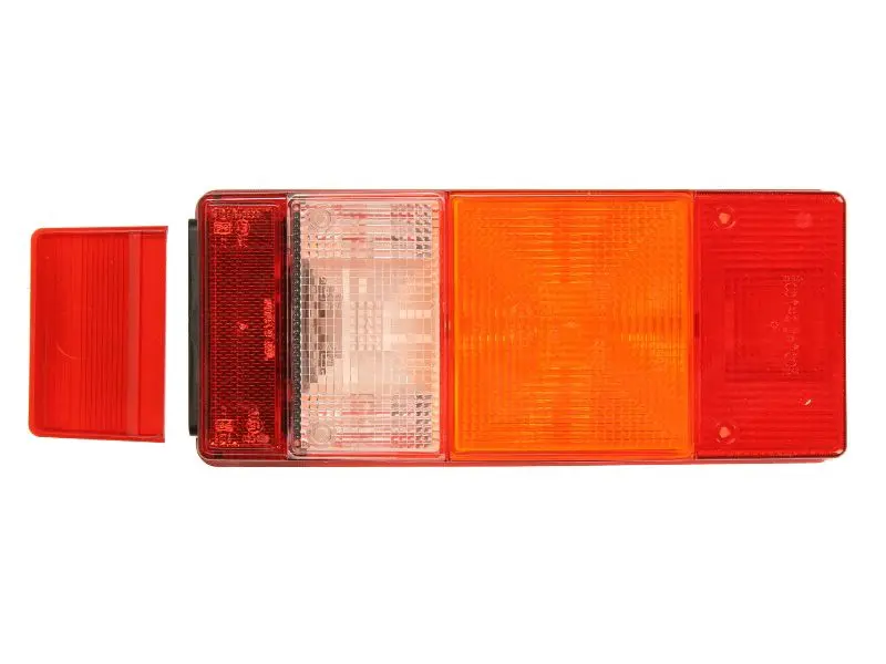 Klosz lampy tył P HELLA – 9EL147 096-021
