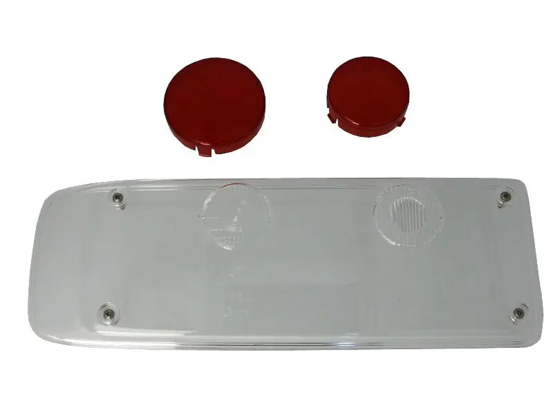 Klosz lampy tył L HELLA – 9EL340 829-051