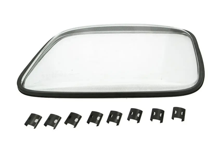 Szkło reflektora L (z uszczelką) HELLA – 9ES170 064-011