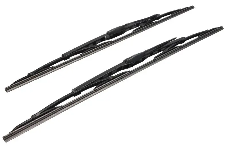 Pióro wycieraczki przegubowe L/P przód ze spojlerem (2szt.) Truck 650mm HELLA – 9XW206 480-831