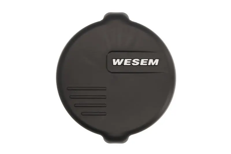 Osłona reflektora L/P czarny WESEM – A.25380.01