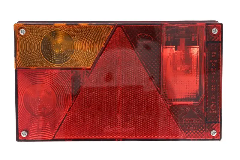 Lampa tył L MULTIPOINT I (C5W/P21/5W/P21W ASPOCK – A24-5000-007