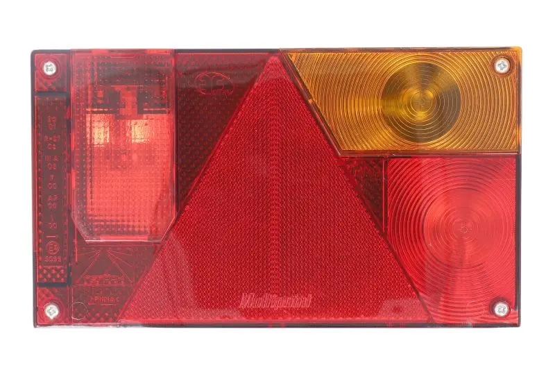Lampa tył P MULTIPOINT I (C5W/P21/5W/P21W ASPOCK – A24-5205-507