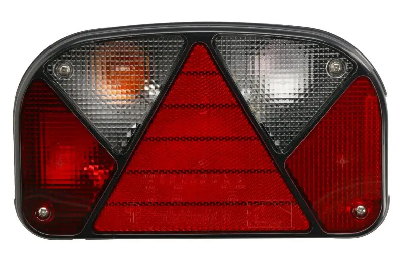 Lampa tył L MULTIPOINT II ASPOCK – A24-7000-507