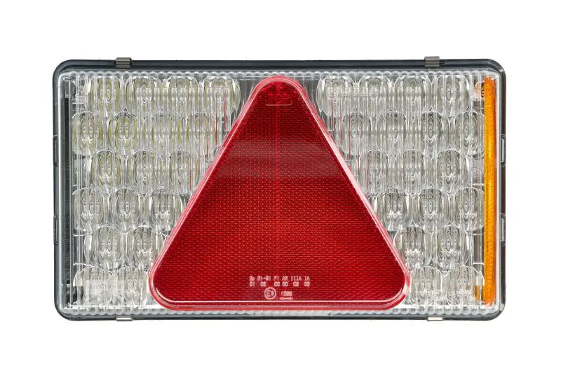 Lampa tył P MULTI LED (LED ASPOCK – A24-7500-707