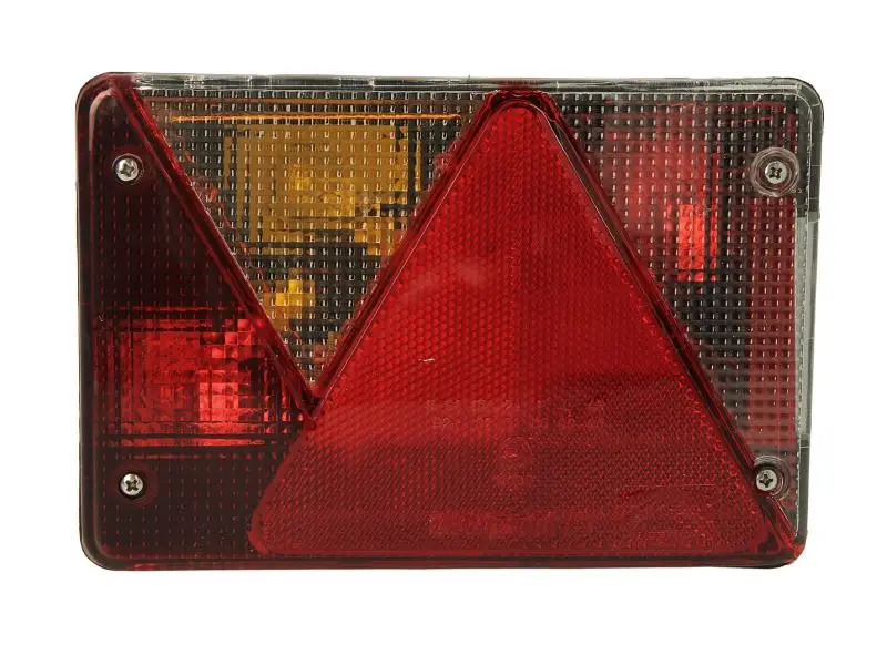 Lampa tył L MULTIPOINT IV (12V ASPOCK – A24-8400-007