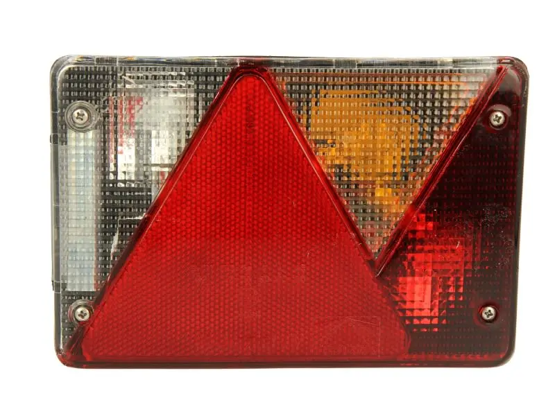 Lampa tył P MULTIPOINT IV (12V ASPOCK – A24-8610-007