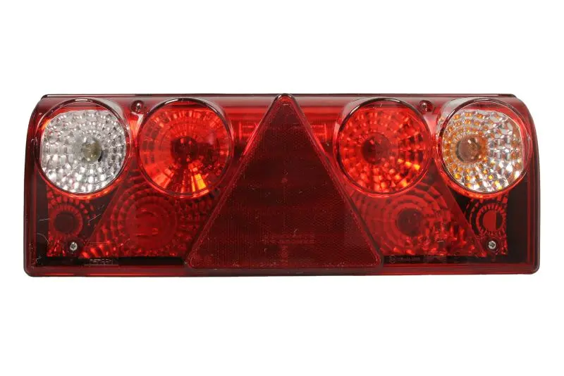 Lampa tył P EUROPOINT II (24V ASPOCK – A25-6410-501