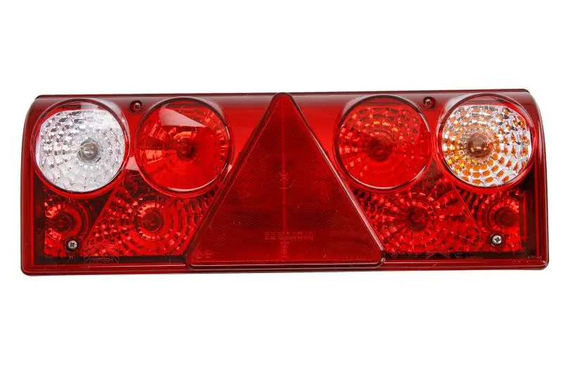 Lampa tył P EUROPOINT II ASPOCK – A25-6600-507