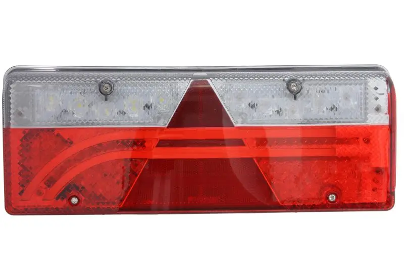 Lampa tył P EUROPOINT III (LED ASPOCK – A25-7400-707