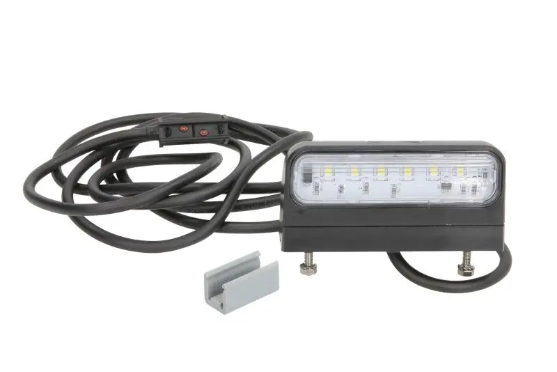 Lampa oświetlenia tablicy rejestracyjnej REGPOINT II ASPOCK – A36-3804-014