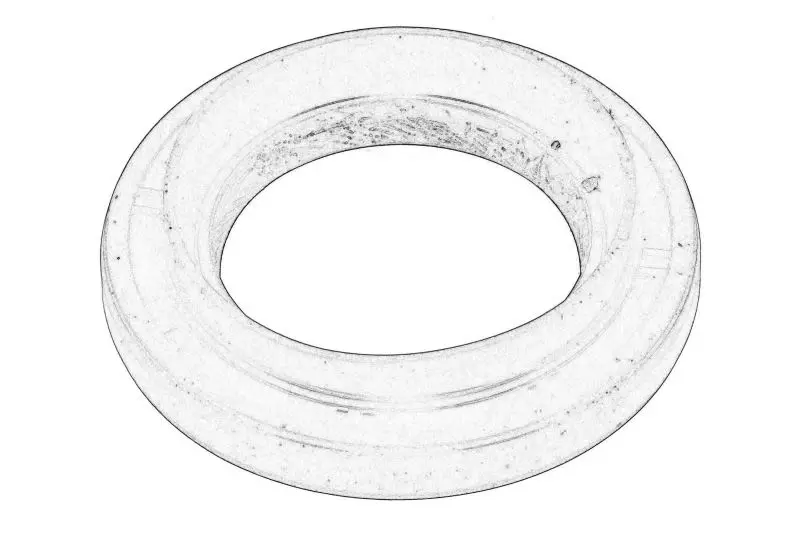 Uszczelniacz półosi P MAZDA – A602-27-238
