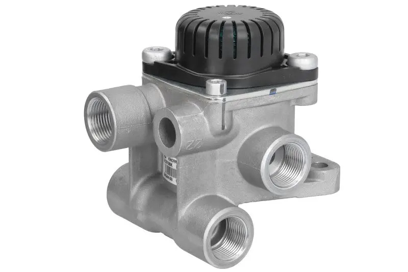 KNORR zawór przekaźnikowy przyłącza M22x1,5 – AC 579BK