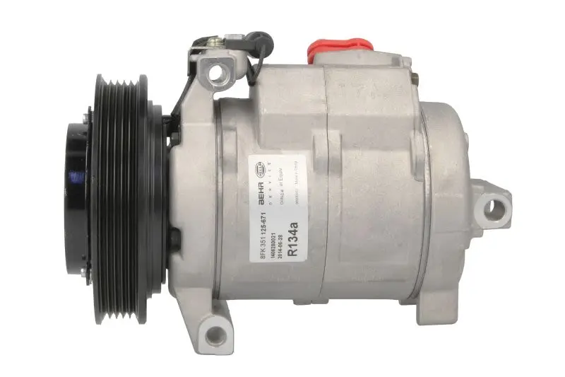 Kompresor klimatyzacji MAHLE – ACP 969 000S