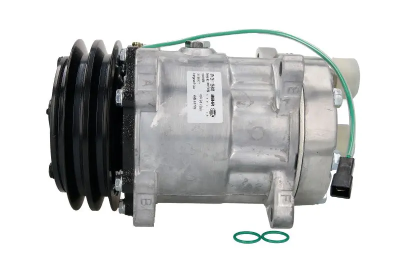 Kompresor klimatyzacji 12V (R134a) MAHLE – ACP 989 000S