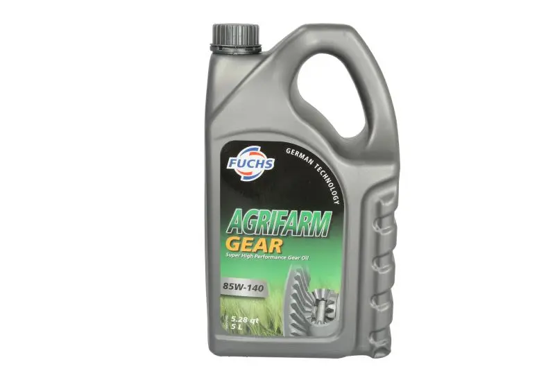 Olej MTF AGRIFARM (5L) 85W140 (GEAR) FUCHS OIL – AGRIFARM G.85W140 5L