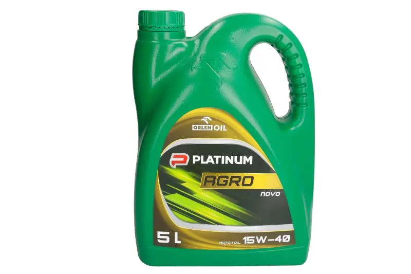 Olej specjalny AGRO (5L) 15W40 ORLEN – AGRO NOVO 15W40 5L