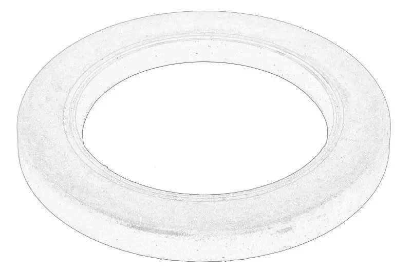 Uszczelniacz zwrotnicy JOHN DEERE – AH137771-JD