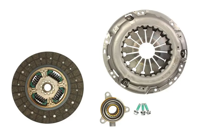 Zestaw sprzęgła z łożyskiem hydraulicznym (z dociskiem sprzęgła AISIN1 – AISCKT-371RA