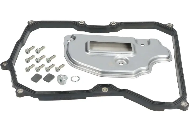 Filtr hydrauliki skrzyni biegów (z uszczelką miski + śruby) AISIN 09G – AISKTAVG-7009