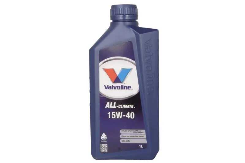 Olej silnikowy ALL CLIMATE (1L) 15W40 VALVOLINE – ALL CLIMATE 15W40 1L