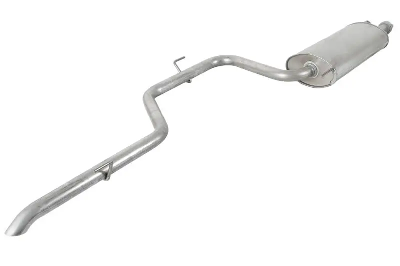 Tłumik układu wydechowego tył ASMET – ASM02.035