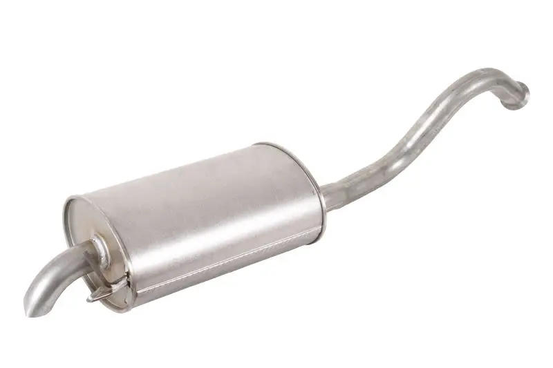 Tłumik układu wydechowego tył ASMET – ASM10.040