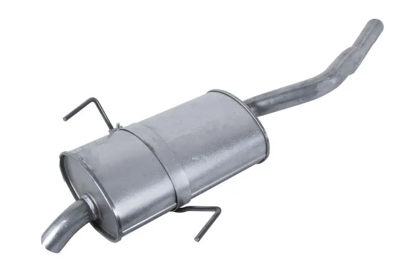 Tłumik układu wydechowego tył ASMET – ASM10.062