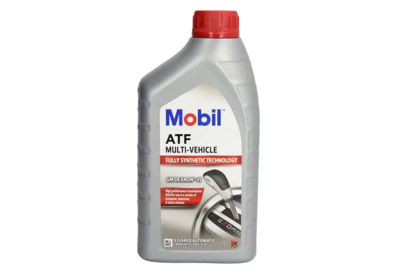 Olej ATF ATF (1L) (6/7/8 SPEED AT) MOBIL – ATF MULTI-VEH.DEX.VI 1L