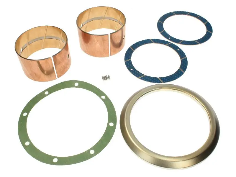 Silentblock resoru tył L/P (135x130) AUGER – AUG56555