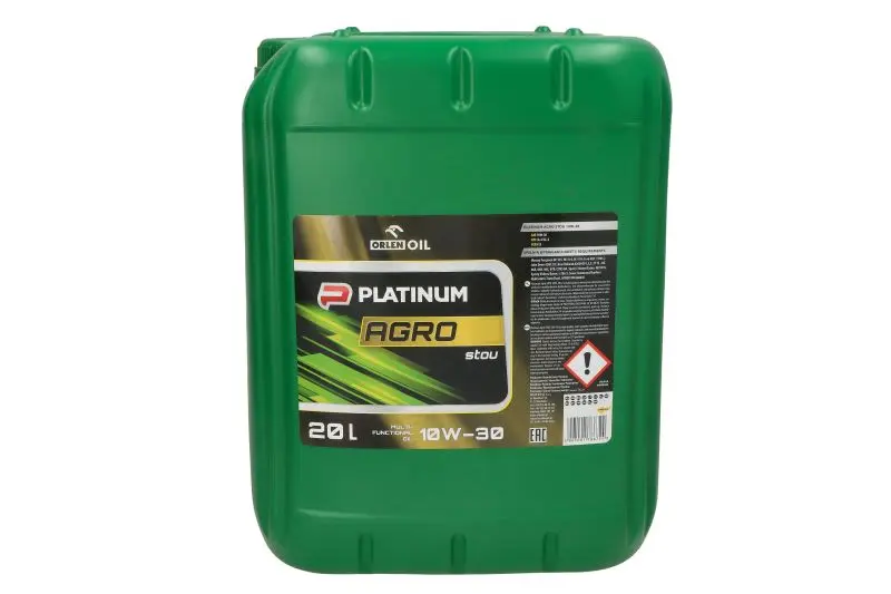 Olej wielofunkcyjny AGRO (20L) 10W30 (STOU) ORLEN XXL – BASIC STOU 10W30 20L