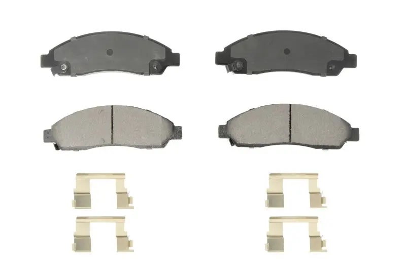 Klocki hamulcowe kpl. przód (bez homologacji ECE R90) BREMSEN – BCD1039AT