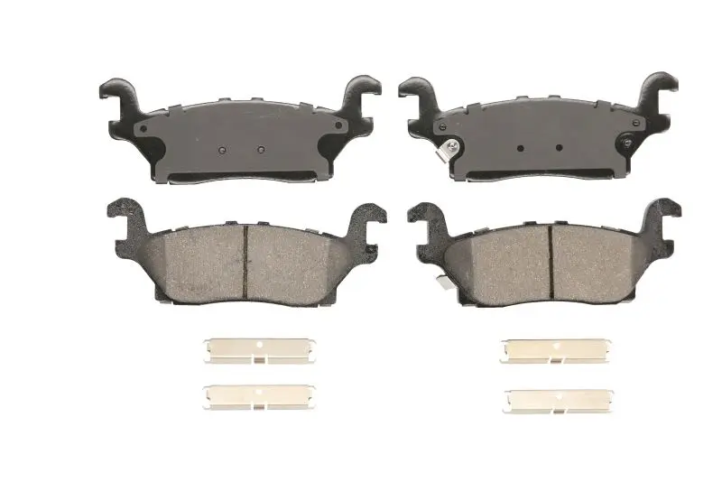 Klocki hamulcowe kpl. tył (bez homologacji ECE R90) BREMSEN – BCD1120AT